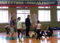 Лагерь с дневным пребыванием детей "Спортик" 30.10-04.11.2017