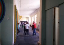 Лагерь с дневным пребыванием детей "Спортик" 30.10-04.11.2017