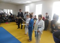 Кубок МАУ ДО СДЮСШОР «Центр дзюдо» города Тюмени по дзюдо среди младших юношей и девушек