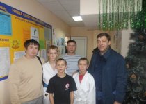 Кубок МАУ ДО СДЮСШОР «Центр дзюдо» города Тюмени по дзюдо среди младших юношей и девушек