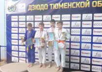 Кубок МАУ ДО СДЮСШОР «Центр дзюдо» города Тюмени по дзюдо среди младших юношей и девушек
