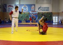 К 70-летию городской ДЮСШ