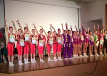 Первенство УрФО по спортивной аэробике