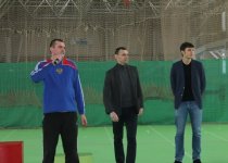 Лёгкая атлетика
