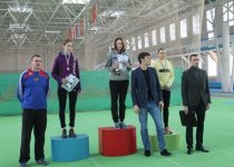 Лёгкая атлетика