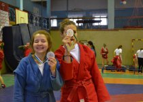 Первенство и Чемпионат Свердловской области по самбо среди девушек, юниорок и женщин