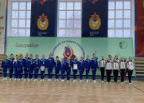 Первенство Свердловской области по спортивной аэробике