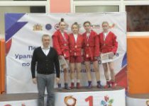 Уральский Федеральный Округ 13-16.12.21