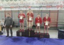 Самбо Н.Тагил 2007-2009