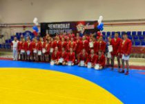 Первенство и чемпионат области по самбо 6-9.10.22