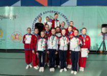 Чемпионат и Первенство Свердловской области по спортивной аэробике 11-12 февраля 2023 года в г. Екатеринбурге