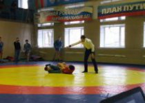 9 декабря 2017 г, Открытое Первенства МО город Ирбит по самбо среди юношей 1999-2002 г.р посвященное Дню Героев Отечества