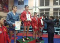 22-23 февраля 2018 год,Отборочное Первенство Свердловской области по самбо среди юношей и девушек 2003-2003 г.р