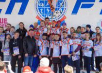 12 мая 2018 года в городе Ирбите прошла 78- легкоатлетическая эстафета посвященная Дню победы в Великой Отечественной войне 1941-1945