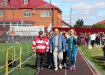 04 августа 2018 года в городе Ирбите, на Универсальной спортивной площадке за ЦДТ «Кристалл» прошел «День физкультурника».