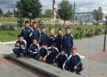 Футбол, футбол – кричат болельщики гол!
