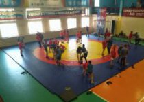 Учебно – тренировочный процесс в «Олимпе»