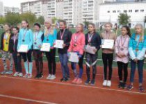 16-18 сентября 2019 года прошло Первенство Свердловской области по легкоатлетическому четырёхборью «Шиповка юных» в г.Березовский