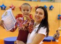 17 ноября 2019 г , прошло Первенства городов Урала и Сибири по спортивной аэробике в городе Магнитогорске