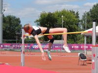 Чемпионат Свердловской области по легкой атлетике