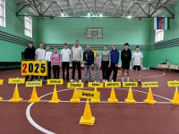 В городе Бирск (Республика Башкортостан) 2 и 3 ноября состоялись интересные двухдневные соревнования по прыжкам в высоту.