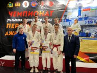 Первенство УрФО по джиу-джитсу