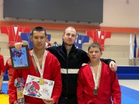 Лично-командный областной турнир по борьбе самбо среди юношей 12-14 лет, посвященный памяти сотрудников органов государственной безопасности, погибших при исполнении служебного долга, имени Муранова Анатолия Николаевича.